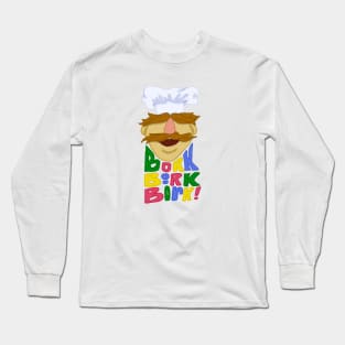 bork Bork BORK Long Sleeve T-Shirt